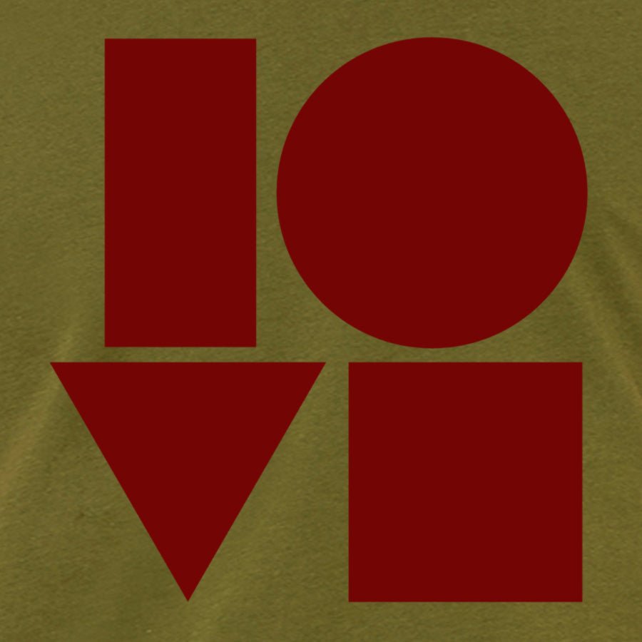 Men's LOVE T-Shirt - POPvault