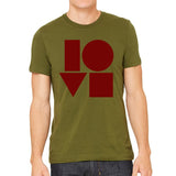 Men's LOVE T-Shirt - POPvault