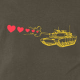 Men's Love Tank T-Shirt - POPvault