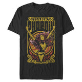 Men's Marvel Dark Phoenix Fire T - Shirt - POPvault