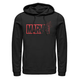 Men's Marvel Dust Marvel Lightweight Hoodie - POPvault