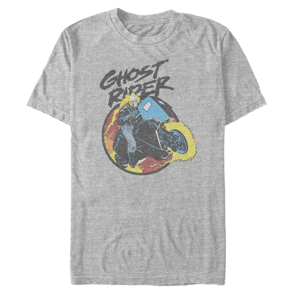 Men's Marvel GHOST RIDER 90S T - Shirt - POPvault