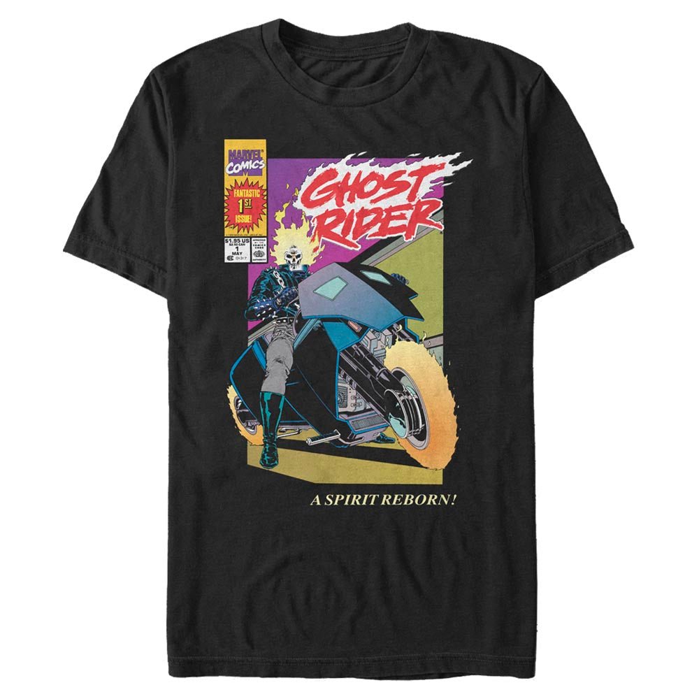 Men's Marvel Ghost Rider New T - Shirt - POPvault