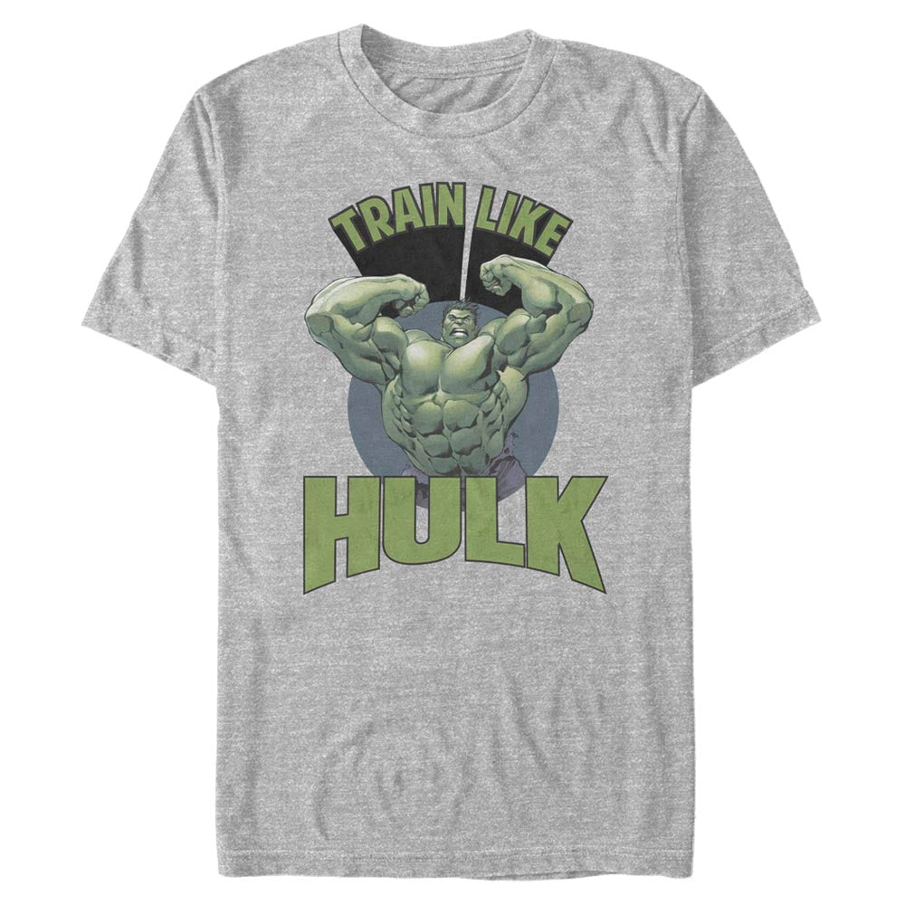 Men's Marvel HULK Built Like T-Shirt - POPvault