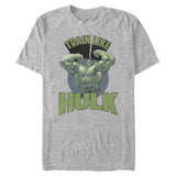 Men's Marvel HULK Built Like T-Shirt - POPvault