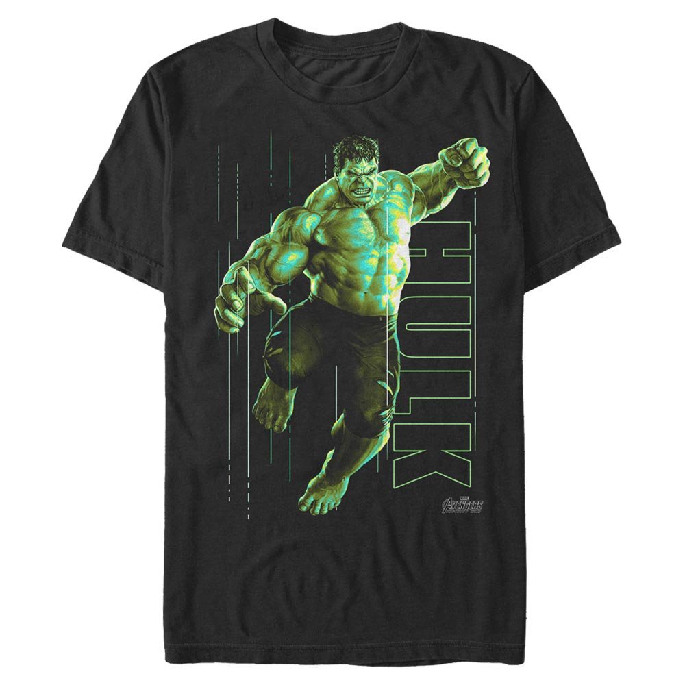 Men's Marvel Hulk Glow T-Shirt - POPvault