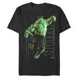 Men's Marvel Hulk Glow T-Shirt - POPvault