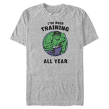Men's Marvel Hulk Year Training T-Shirt - POPvault