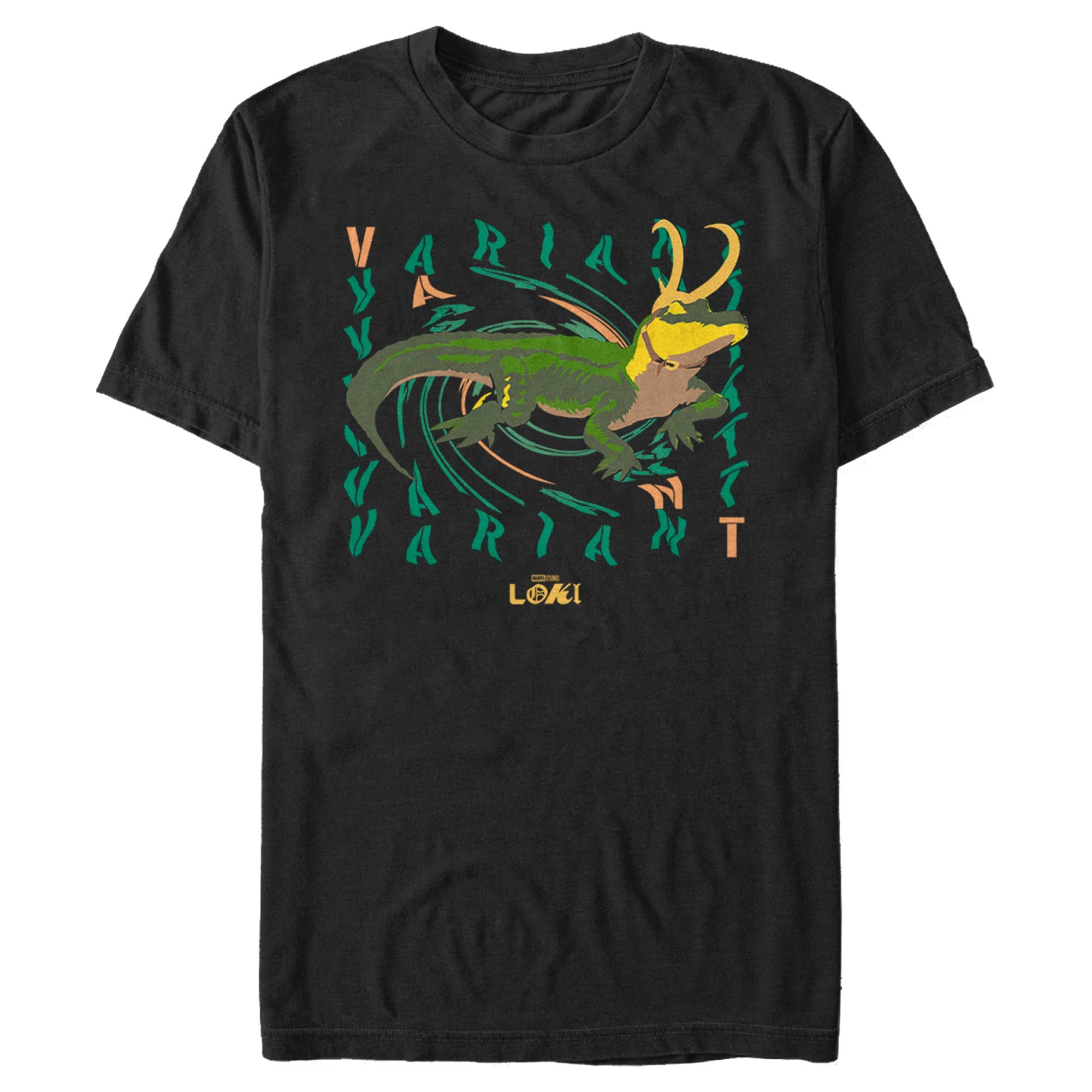 Men's Marvel Loki Deviance T - Shirt - POPvault