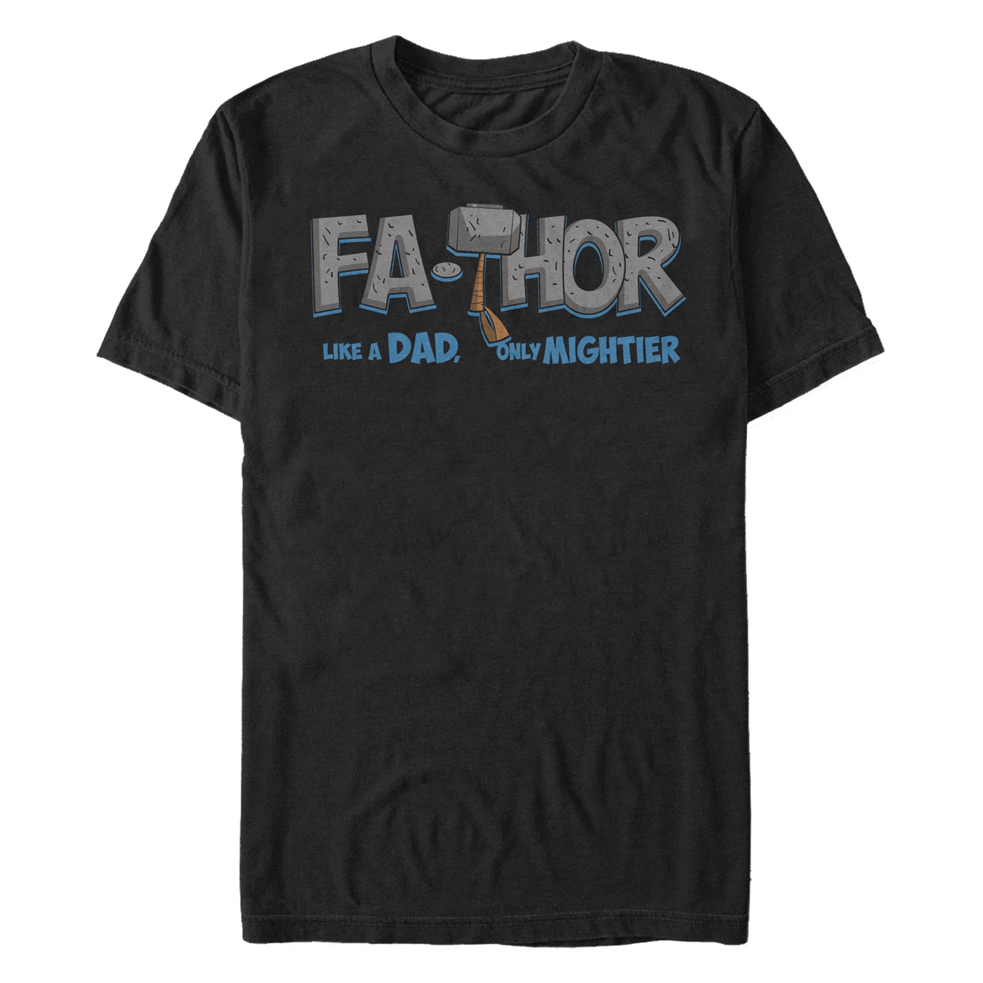 Men's Marvel Mighty FaTHOR T-Shirt - POPvault
