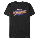 Men's Marvel Ms Logo T-Shirt - POPvault