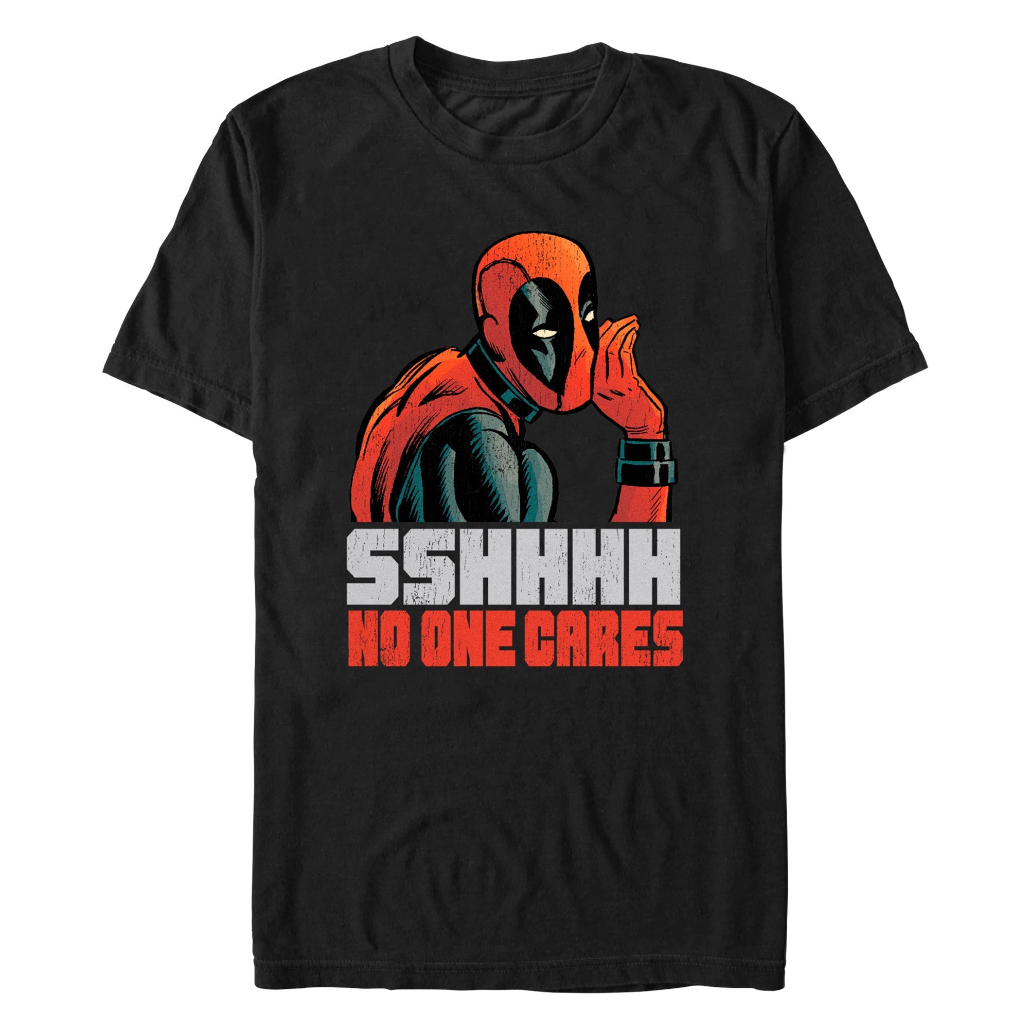Men's Marvel No One T-Shirt - POPvault