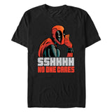 Men's Marvel No One T-Shirt - POPvault
