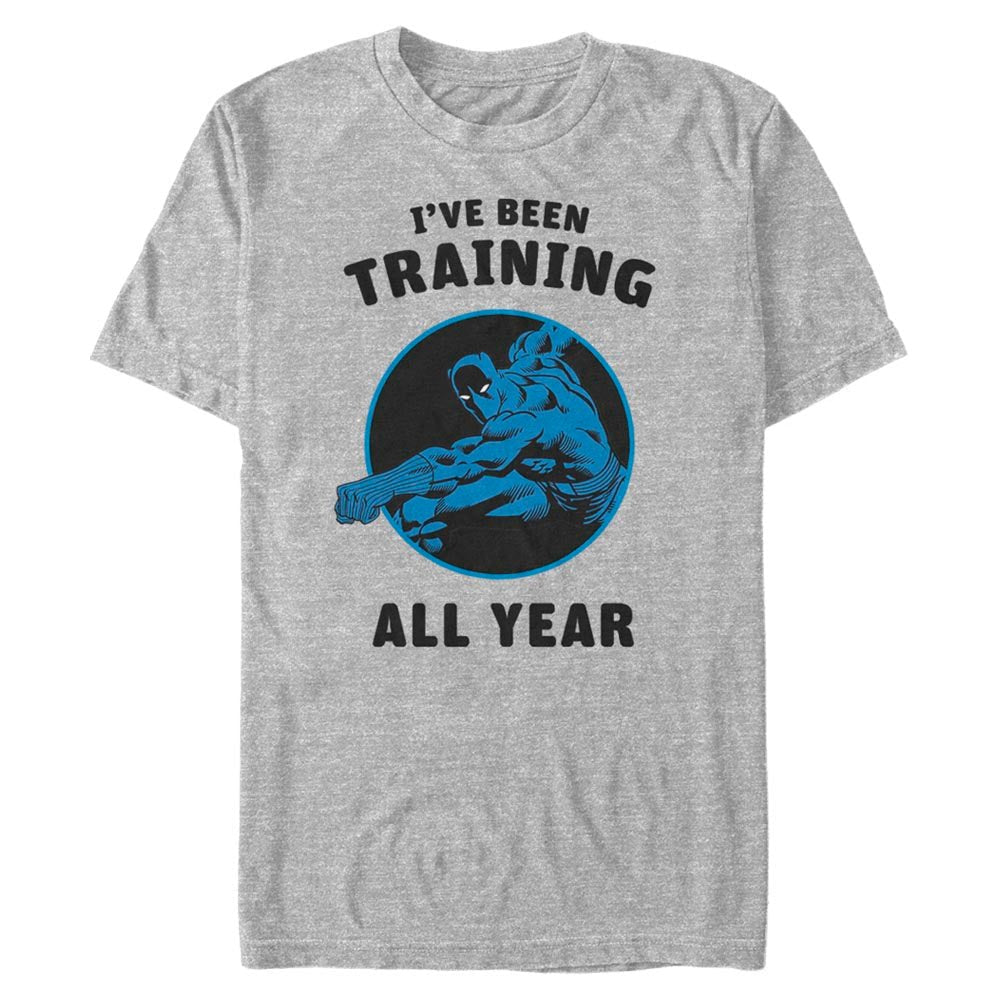 Men's Marvel Panther Year Training T-Shirt - POPvault