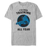 Men's Marvel Panther Year Training T-Shirt - POPvault