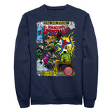 Men's Marvel Sinister6 Comic Sweatshirt - POPvault