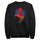 Men's Marvel Spider-Man No Way Home Web Of A Hero Sweatshirt - POPvault - Licensed - Marvel Comics - Official