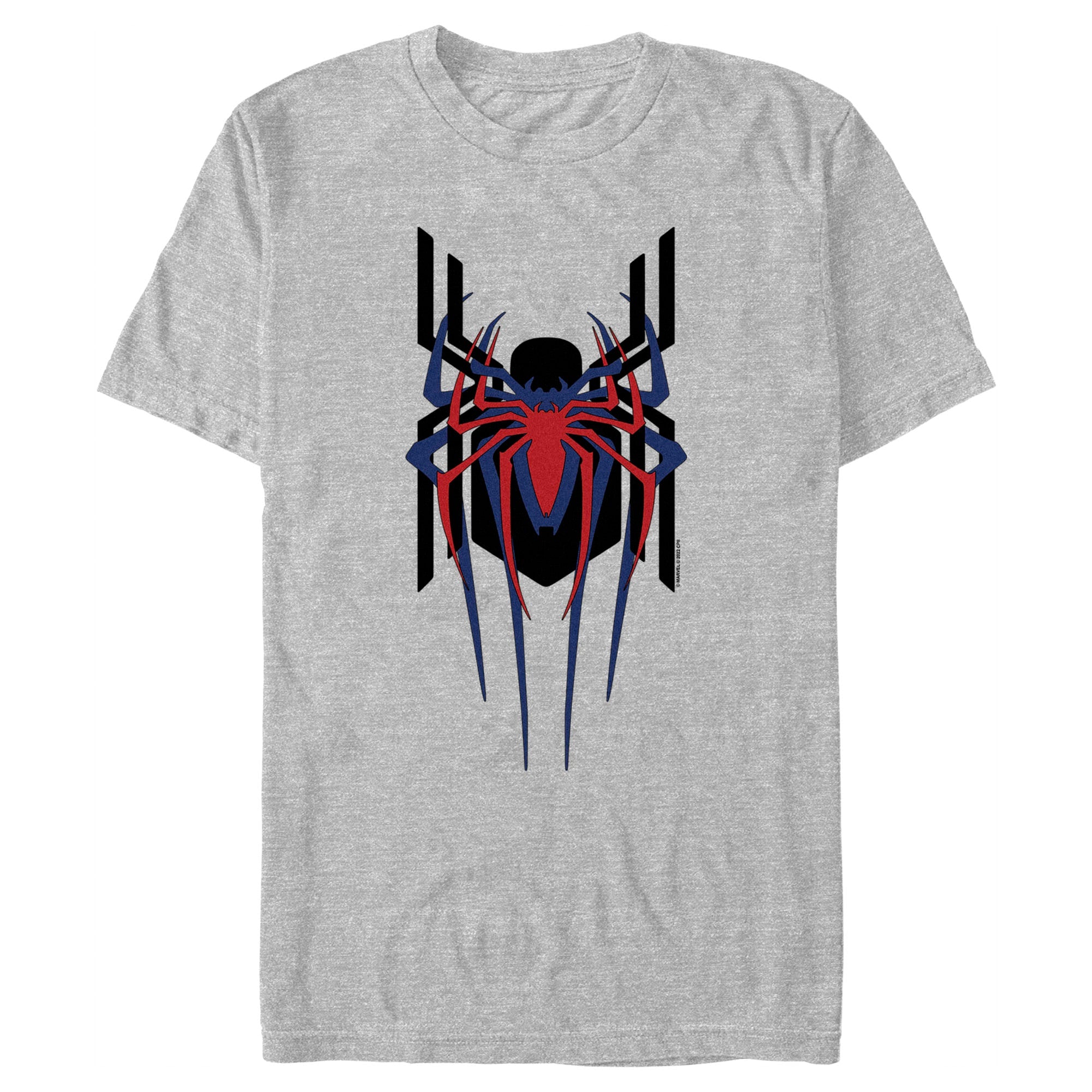 Men's Marvel Spiders Stacked T-Shirt - POPvault