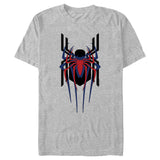 Men's Marvel Spiders Stacked T-Shirt - POPvault