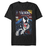 Men's Marvel Todd Venom T-Shirt - POPvault - Licensed - Marvel Comics - Official