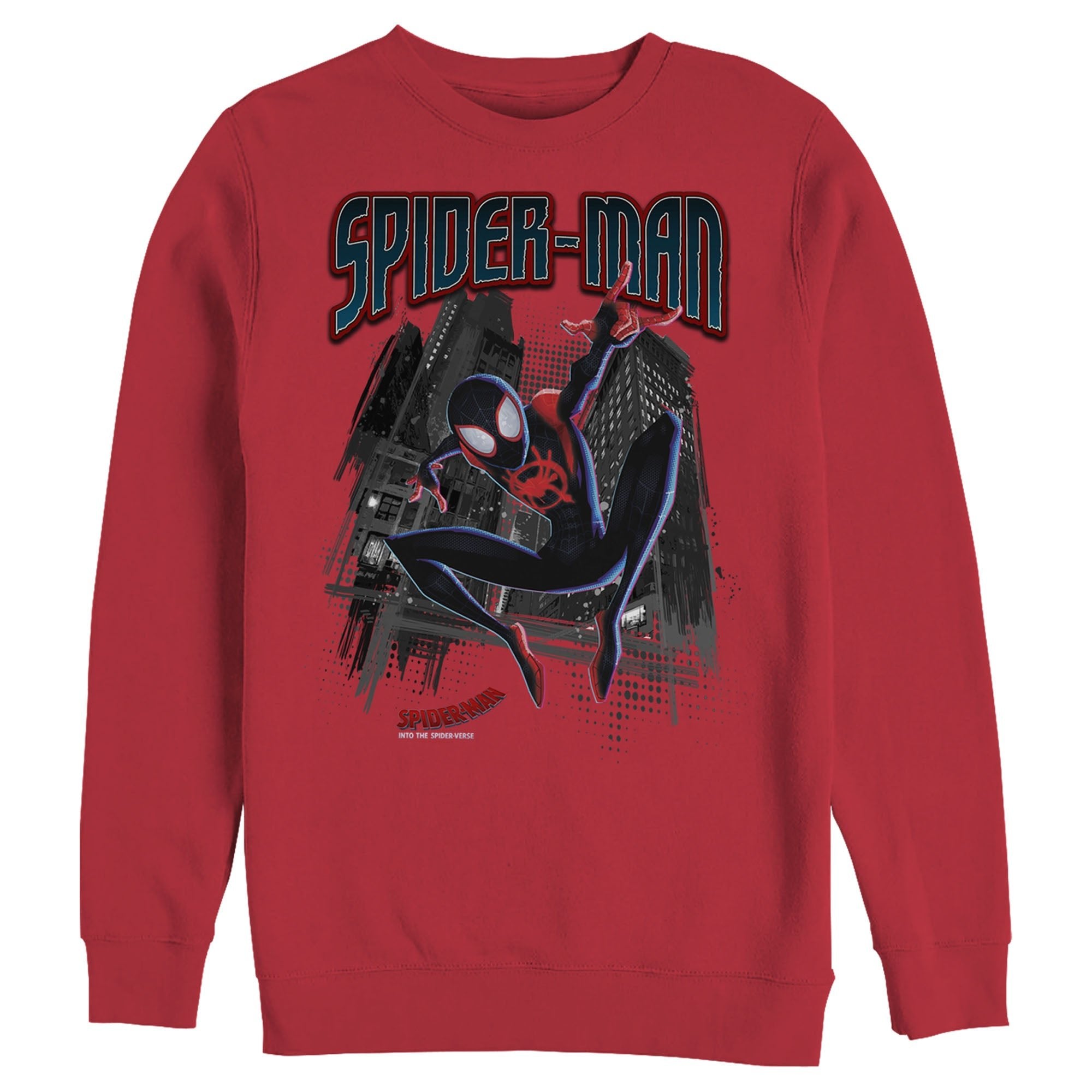 Men's Marvel Tower Hero Sweatshirt - POPvault