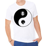 Men's Michael Jackson Yin Yang T-Shirt - POPvault