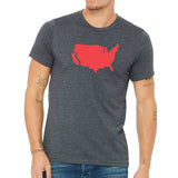 Men's Nation of California T-Shirt - POPvault