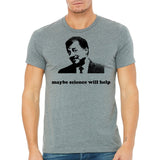 Men's Neil Science T-Shirt - POPvault