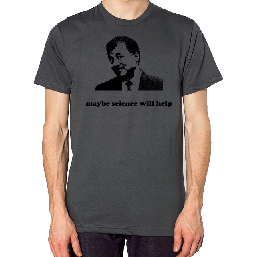 Men's Neil Science T-Shirt - POPvault