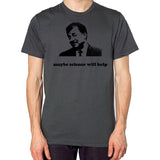Men's Neil Science T-Shirt - POPvault