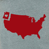 Men's Northwest Yes T-Shirt - POPvault