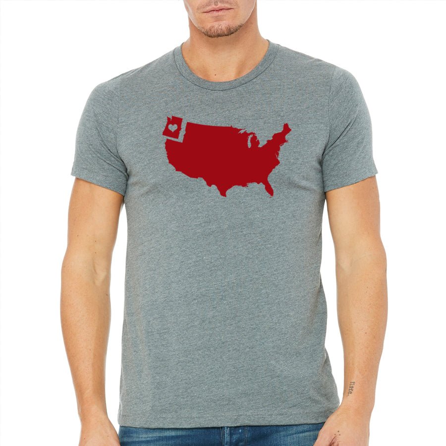 Men's Northwest Yes T-Shirt - POPvault