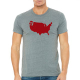 Men's Northwest Yes T-Shirt - POPvault