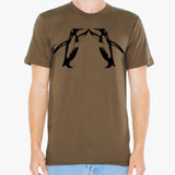 Men's Penguin High Five T-Shirt - POPvault