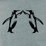 Men's Penguin High Five T-Shirt - POPvault