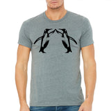 Men's Penguin High Five T-Shirt - POPvault