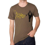 Men's Pepper Spray Cop T-Shirt - POPvault