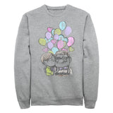 Men's Pixar Love Up Sweatshirt - POPvault