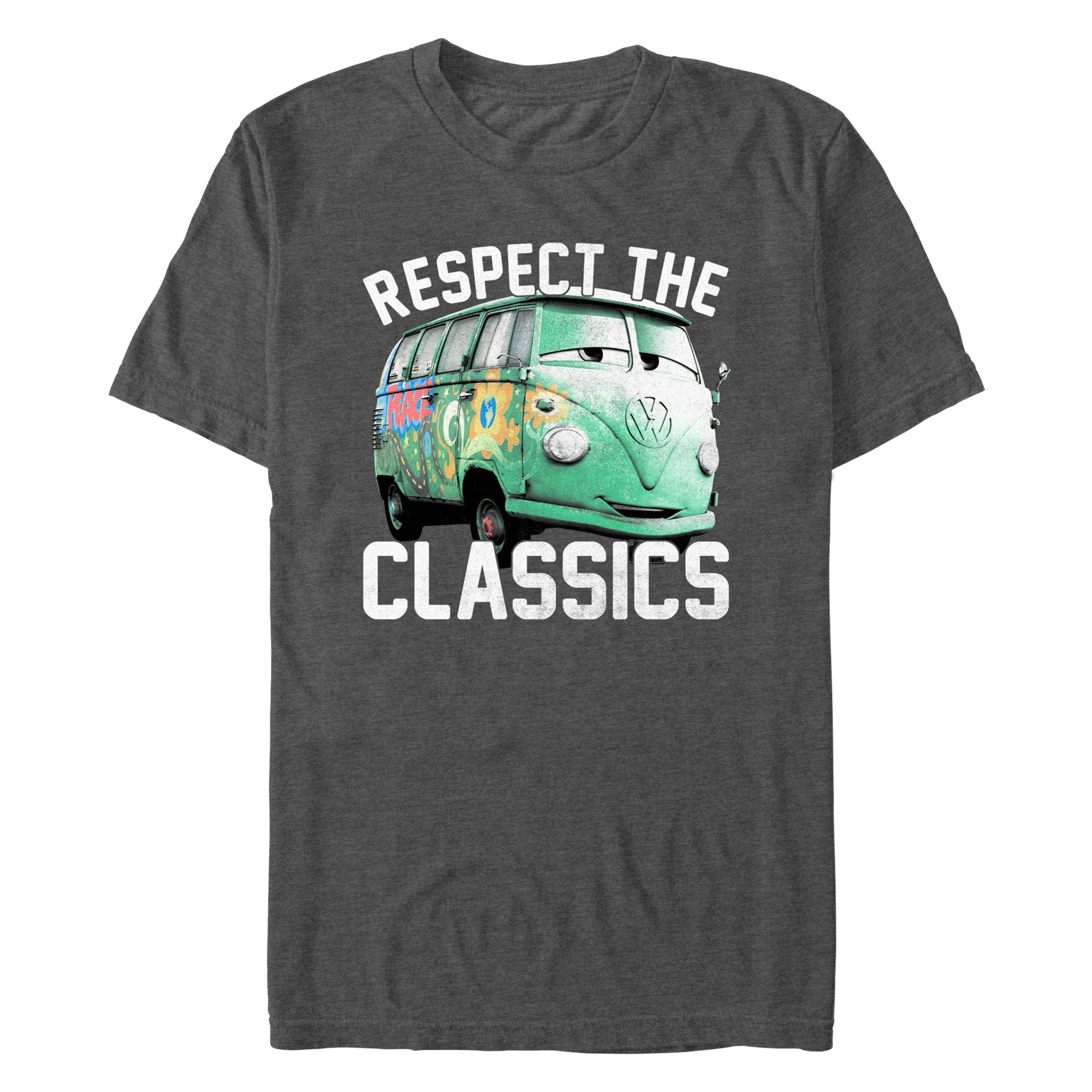 Men's Pixar Respect the Classics T-Shirt - POPvault
