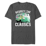 Men's Pixar Respect the Classics T-Shirt - POPvault
