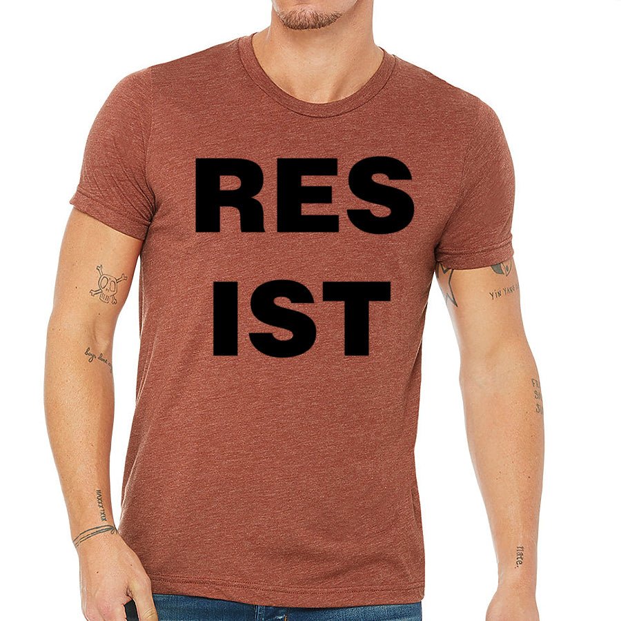 Men's Resist T-Shirt - POPvault