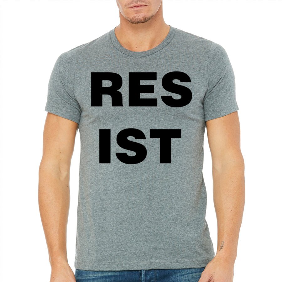 Men's Resist T-Shirt - POPvault