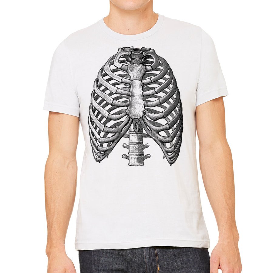 Men's Ribs Anatomy T-Shirt - POPvault