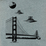 Men's San Francisco Star Wars T-Shirt - POPvault