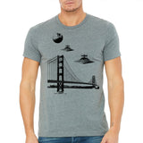 Men's San Francisco Star Wars T-Shirt - POPvault