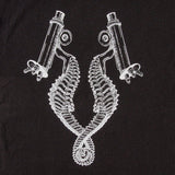 Men's Seahorse Microscope T-Shirt - POPvault