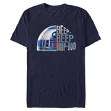 Men's Star Wars Baawheet Wheeouh T-Shirt - POPvault
