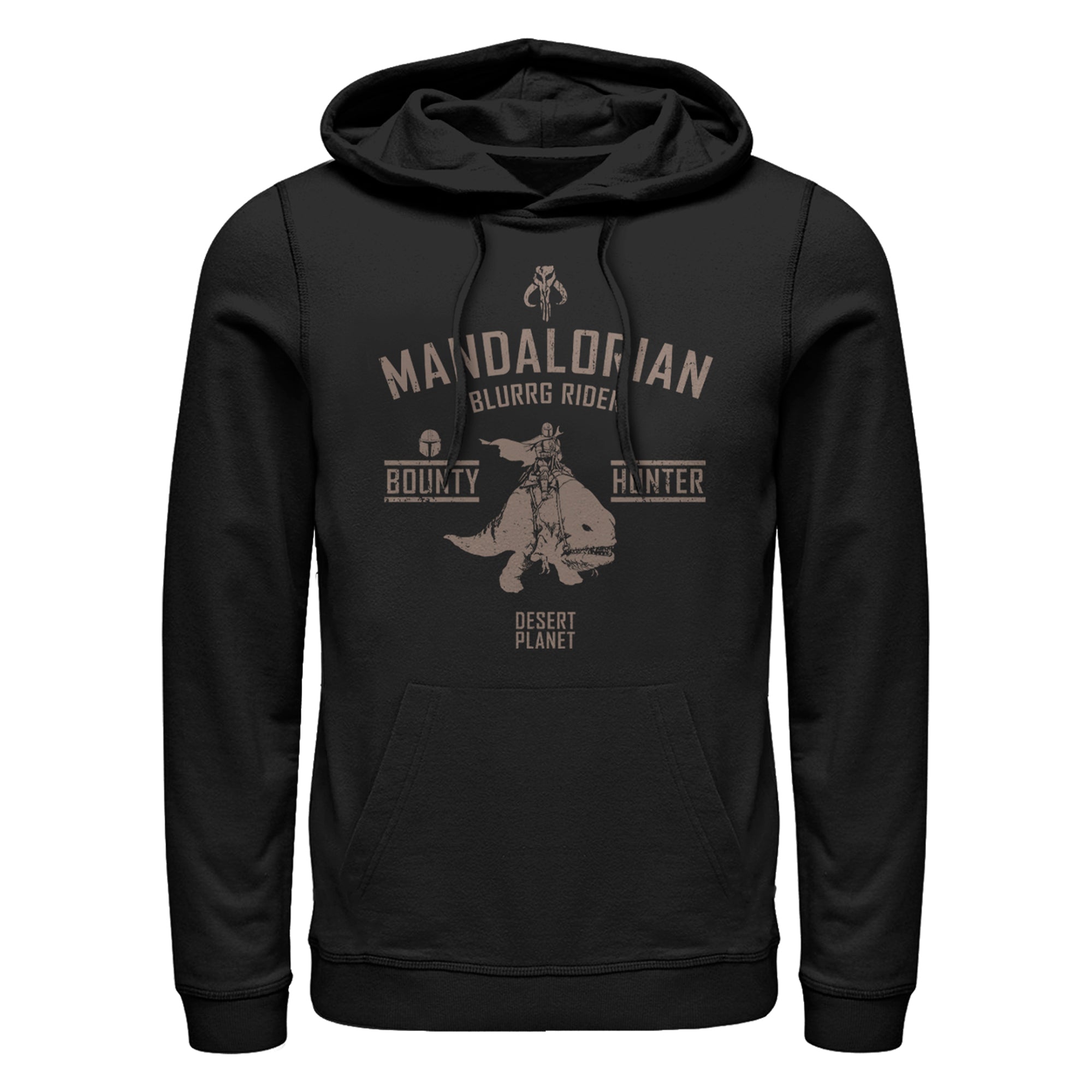 Men's Star Wars Blurrg Rider Lightweight Hoodie - POPvault