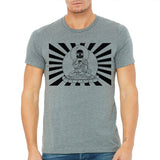 Men's Star Wars Bobba Fett Buddha T-Shirt - POPvault