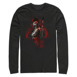 Men's Star Wars Bounty Hunter Long Sleeve T-Shirt - POPvault